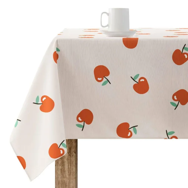 Dėmėms atspari staltiesė Belum 220-45 Spalvotas 200 x 150 cm Obuolys