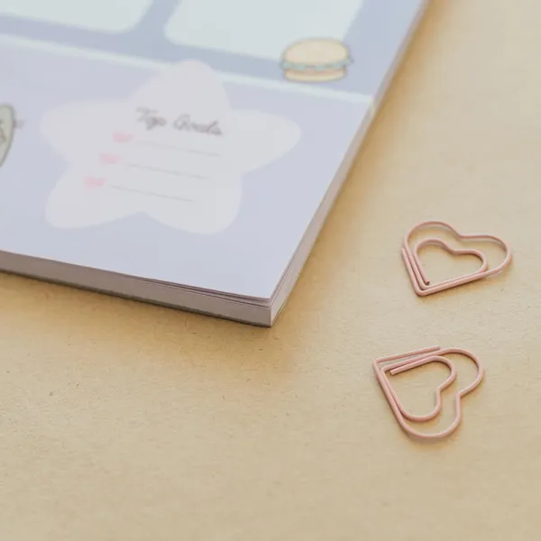 Pusheen - Weekly Planner from the Moments Collection 54 pages A3