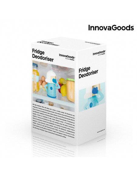 Fridge deodorizer Fummom InnovaGoods