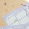 Pusheen - Weekly Planner from the Moments Collection 54 pages A3