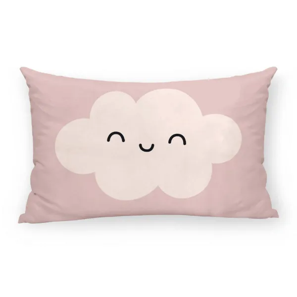 Tyynysuoja Kids&Cotton Nadir C Pinkki 30 x 50 cm