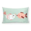 Чехол для подушки Kids&Cotton Mosi C Мята 30 x 50 cm