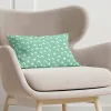 Cushion cover Kids&Cotton Urko C White 30 x 50 cm