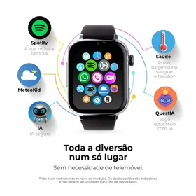 Smartwatch SaveFamily