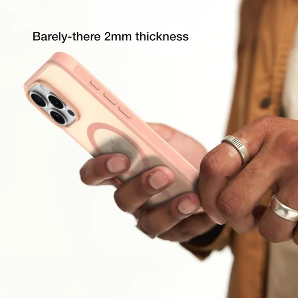 Incase Slim Case MagSafe - Case iPhone 16 Pro Max (Blush Pink)