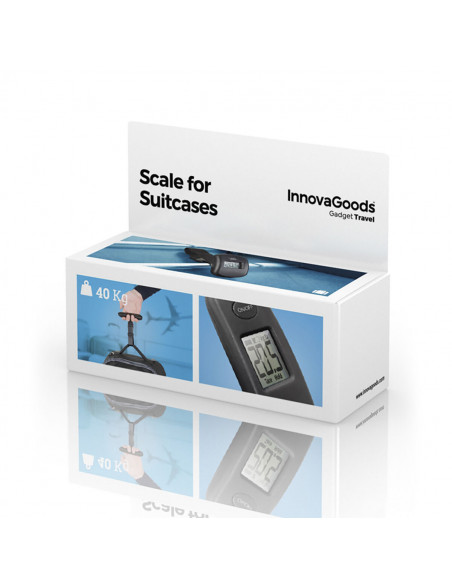 Scale for Suitcases InnovaGoods