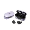 Guess True Wireless Earphones BT5.0 5H - TWS earphones + charging case (purple)