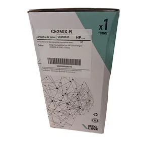 Suderinamas rašalas CE250X-R HP