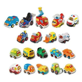 Auto Vtech Tut Tut 10 x 6 cm (ES)