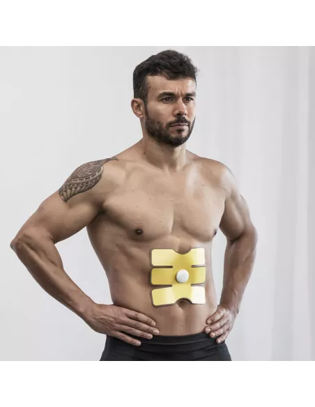 Electro-Trainer Abs Patch Elektrainer InnovaGoods