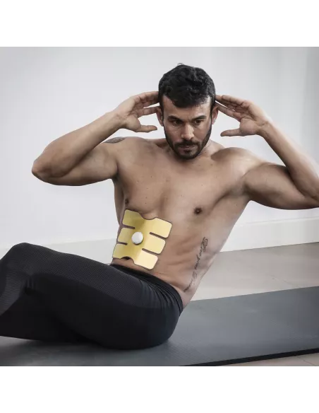 Electro-Trainer Abs Patch Elektrainer InnovaGoods