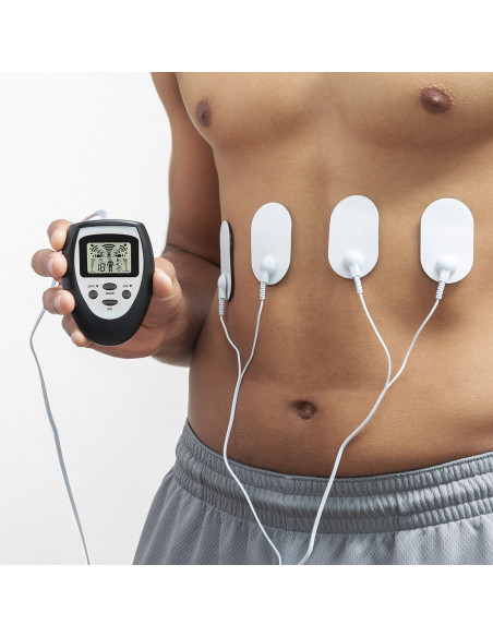 Muscle Electrostimulator Clyblast InnovaGoods