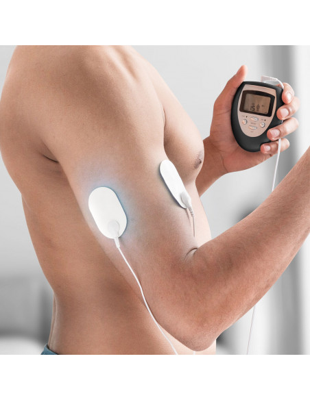 Muscle Electrostimulator Clyblast InnovaGoods