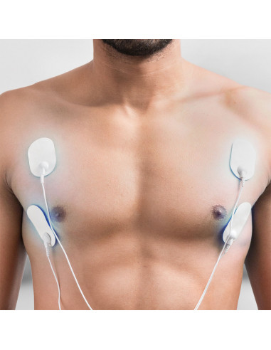 Muscle Electrostimulator Clyblast InnovaGoods