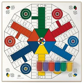 Parchis Cayro (40 x 40 cm)