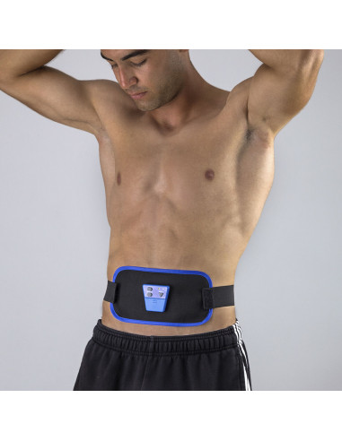 Muscle Electrostimulator Belt Belton InnovaGoods