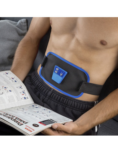 Muscle Electrostimulator Belt Belton InnovaGoods