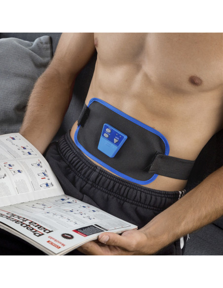 Muscle Electrostimulator Belt Belton InnovaGoods