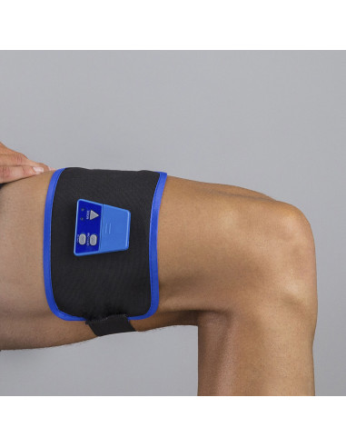 Muscle Electrostimulator Belt Belton InnovaGoods