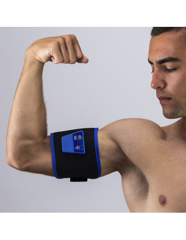 Muscle Electrostimulator Belt Belton InnovaGoods