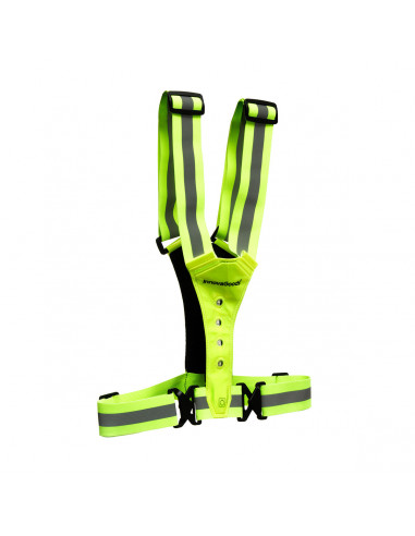 Sports Harness with LED Lights Lurunned InnovaGoods