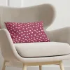 Чехол для подушки Decolores Loni C Разноцветный 30 x 50 cm