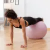 Yoga Ball with Stability Ring and Resistance Bands Ashtanball InnovaGoods