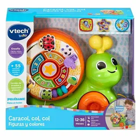 Vedettävä lelu Vtech Caracol