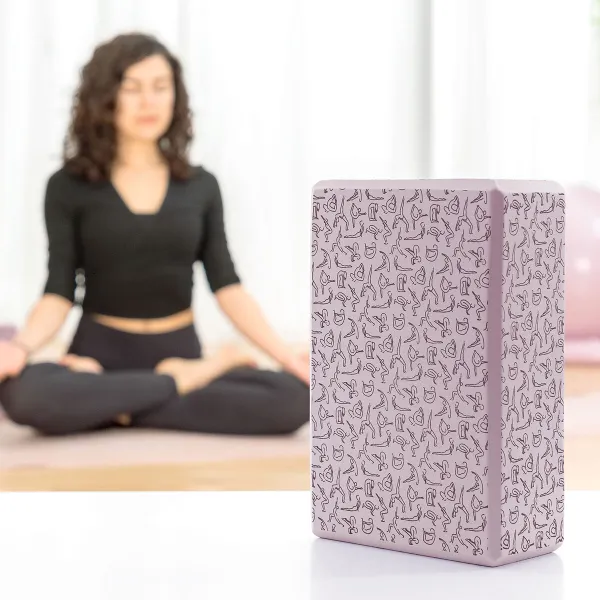 Yoga Block Brigha InnovaGoods