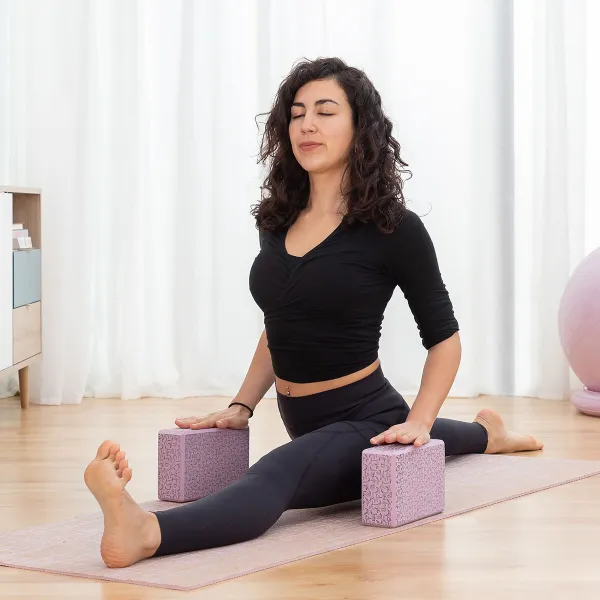 Yoga Block Brigha InnovaGoods