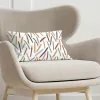 Чехол для подушки Decolores Zuri C Разноцветный 30 x 50 cm