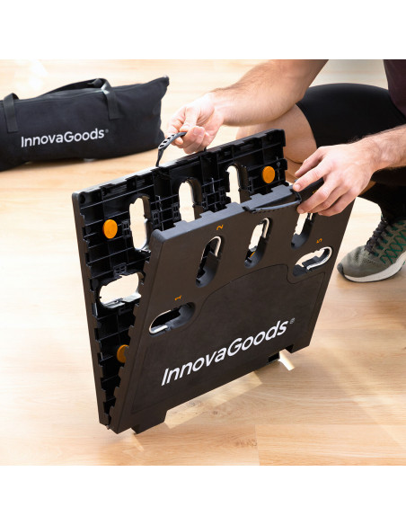 Integrated Portable Training System with Exercise Guide Gympak Max InnovaGoods