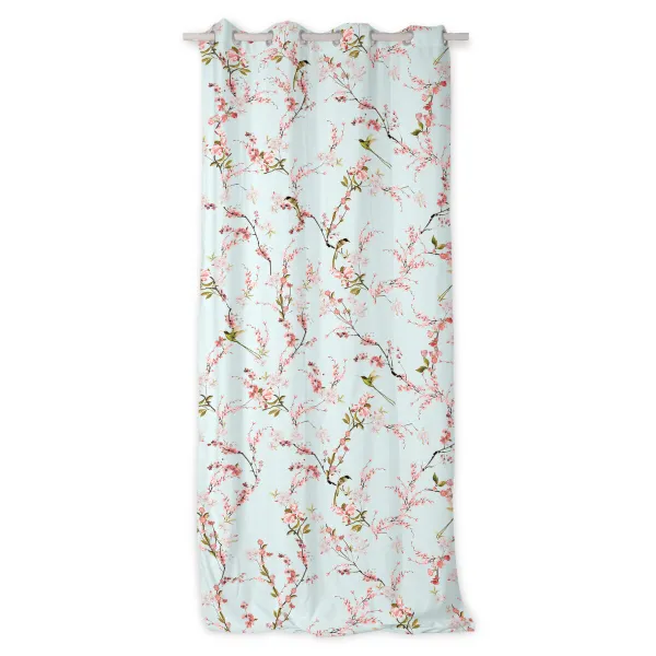 Verhot HappyFriday Chinoiserie Monivärinen asiatico/oriental 140 x 300 cm