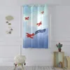 Aizkari HappyFriday Le Petit Prince Campagne Daudzkrāsains 135 x 180 cm