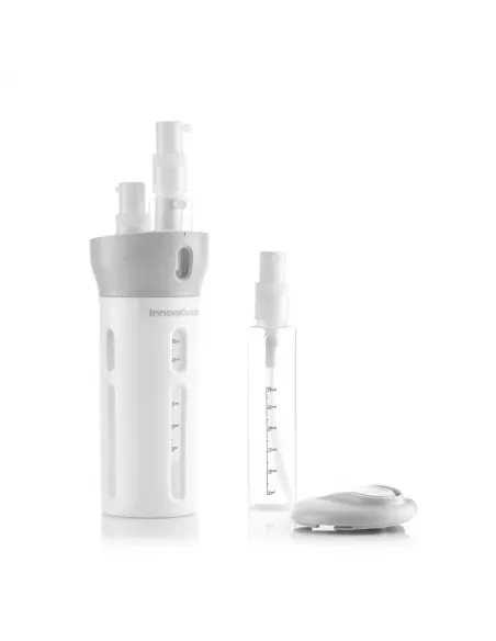 4-in-1 Travel Liquid Dispenser Fordrops InnovaGoods