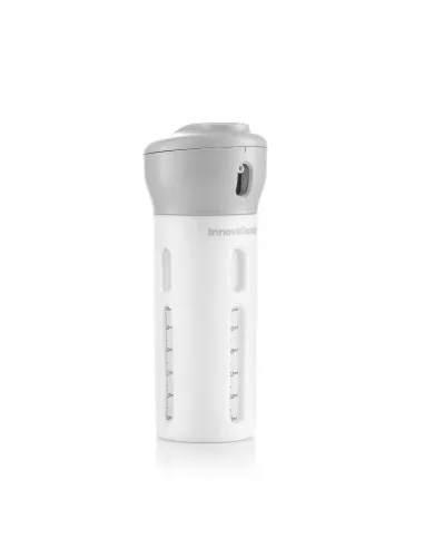 4-in-1 Travel Liquid Dispenser Fordrops InnovaGoods