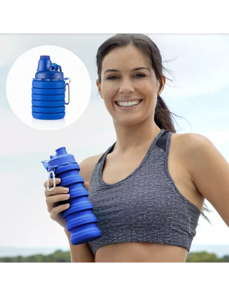 Silicone Collapsible Bottle Bentle InnovaGoods