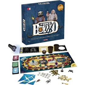 Board game Lansay