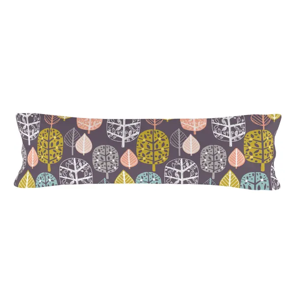 Antklodės užvalkalas be užpildo HappyFriday Moshi Moshi Woodland Spalvotas Lova 105 2 Dalys