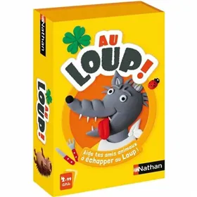 Memory Game Nathan Au Loup