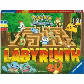 Board game Ravensburger POKEMON Labyrinth