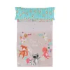 Antklodės užvalkalas be užpildo HappyFriday Moshi Moshi Fantasy Spalvotas Lova 80/90 2 Dalys