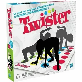Board game Hasbro Twister