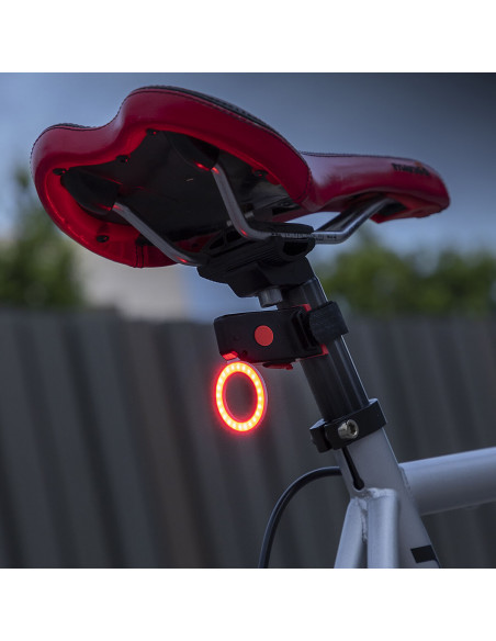 Rear LED light for Bike Biklium InnovaGoods