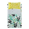 Мешок Nordic без наполнения HappyFriday Moshi Moshi Panda garden blue Синий 2 Предметы
