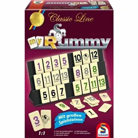 Board game Myrummy