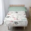 Antklodės užvalkalas be užpildo HappyFriday Moshi Moshi Best buddies  Spalvotas Lova 105 2 Dalys
