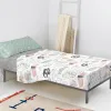Antklodės užvalkalas be užpildo HappyFriday Moshi Moshi Best buddies  Spalvotas Lova 105 2 Dalys