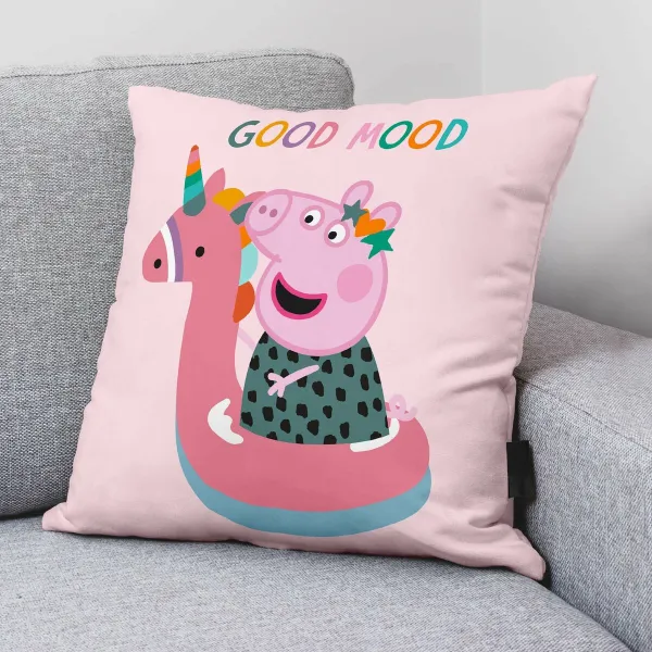 Чехол для подушки Belum Cool 1 A Разноцветный 45 x 45 cm