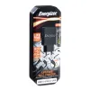 Energizer HardCase - 2x USB-A 12W mains charger + USB-C & Micro USB cable (Black)